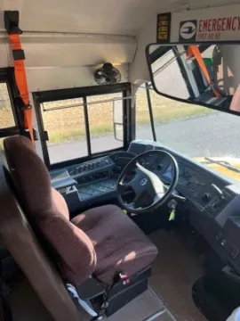 Picture of 2018 Blue Bird Vision School Bus