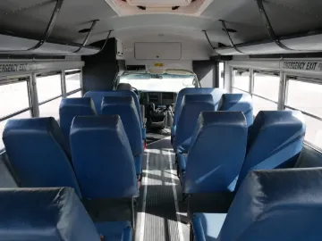 Picture of 2004 Thomas Built Buses Minotour Shuttle Bus