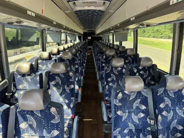 Picture of 2016 MCI J4500 Motorcoach ADA Coach Bus