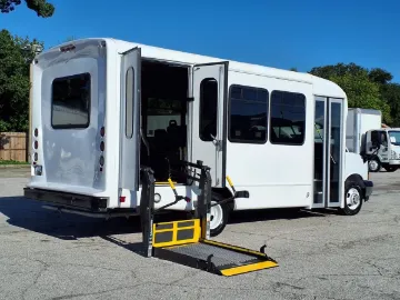Picture of 2022 Chevrolet Express 4500 Shuttle Bus ADA