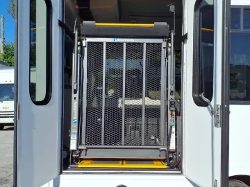 Picture of 2022 Chevrolet Express 4500 Shuttle Bus ADA
