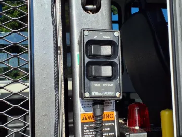 Picture of 2022 Chevrolet Express 4500 Shuttle Bus ADA