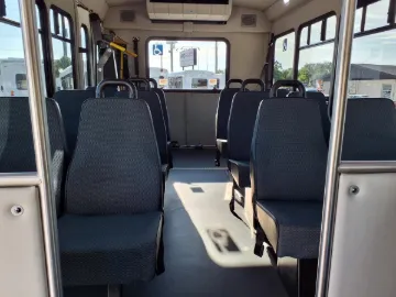 Picture of 2022 Chevrolet Express 4500 Shuttle Bus ADA