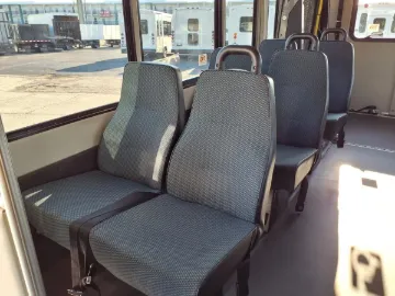 Picture of 2022 Chevrolet Express 4500 Shuttle Bus ADA