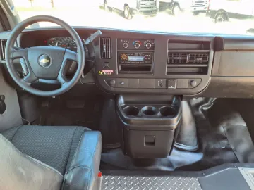 Picture of 2022 Chevrolet Express 4500 Shuttle Bus ADA