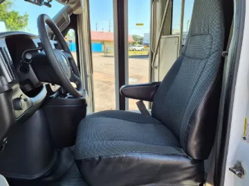 Picture of 2022 Chevrolet Express 4500 Shuttle Bus ADA