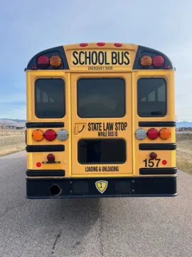 Picture of 2012 IC Bus Ce School Bus
