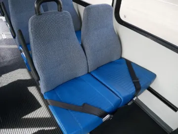 Picture of 2005 Ford Startrans Shuttle Bus ADA