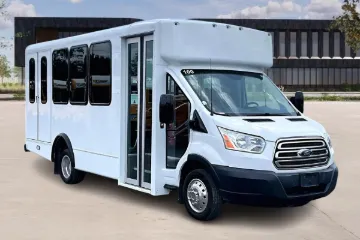 Picture of 2019 Ford Transit ADA Shuttle Bus