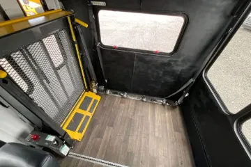Picture of 2019 Ford Transit ADA Shuttle Bus