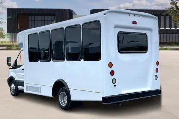 Picture of 2019 Ford Transit ADA Shuttle Bus
