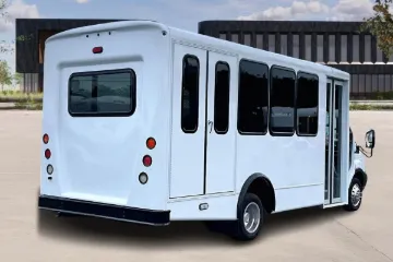 Picture of 2019 Ford Transit ADA Shuttle Bus