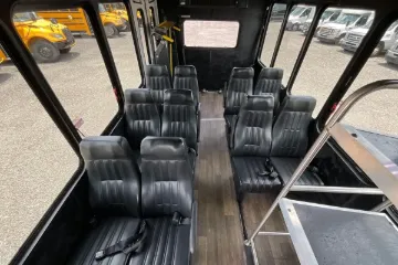 Picture of 2019 Ford Transit ADA Shuttle Bus