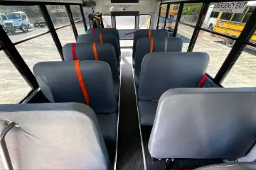 Picture of 2017 Chevrolet Express School Bus