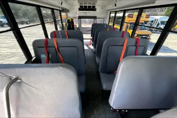 Picture of 2016 Chevrolet Express School Bus