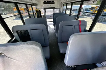 Picture of 2016 Chevrolet Express School Bus ADA