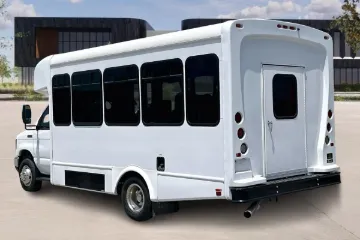 Picture of 2024 Ford E450 Shuttle Bus ADA
