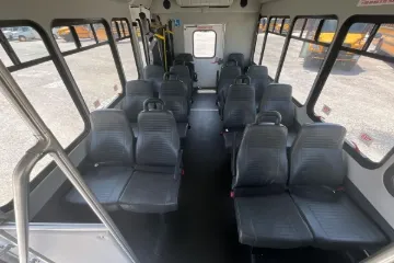 Picture of 2024 Ford E450 Shuttle Bus ADA