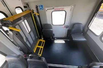 Picture of 2024 Ford E450 Shuttle Bus ADA
