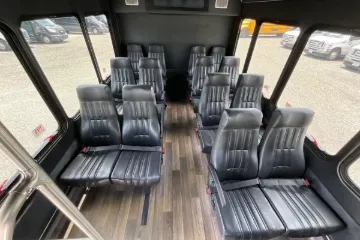 Picture of 2023 Ford E450 Shuttle Bus