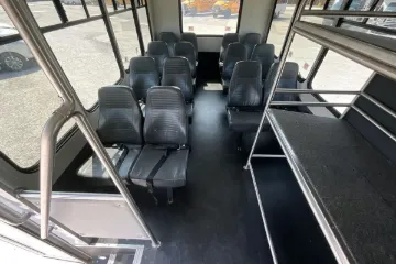 Picture of 2024 Ford E450 Shuttle Bus