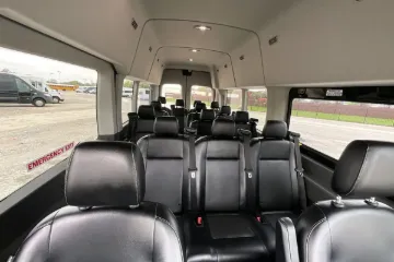 Picture of 2023 Ford Transit Passenger Van