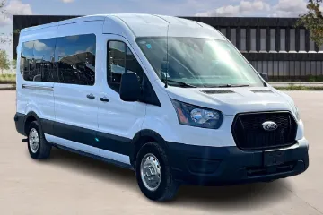 Picture of 2023 Ford Transit Passenger Van