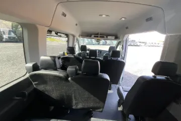 Picture of 2023 Ford Transit Passenger Van