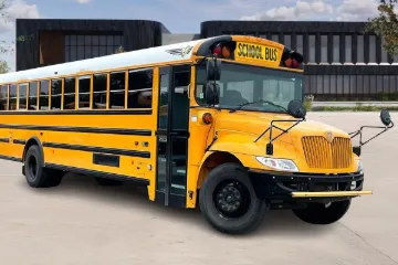 Picture of 2024 IC Bus Ce School Bus