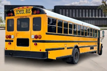 Picture of 2024 IC Bus Ce School Bus