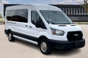 Picture of 2023 Ford Passenger Van