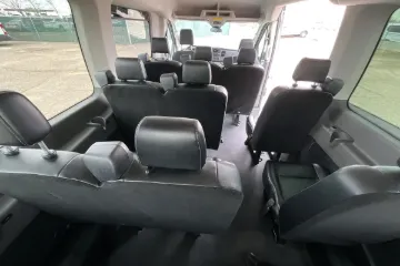 Picture of 2023 Ford Passenger Van