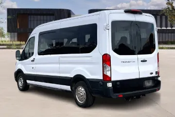 Picture of 2023 Ford Passenger Van