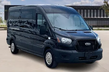 Picture of 2023 Ford Transit Passenger Van