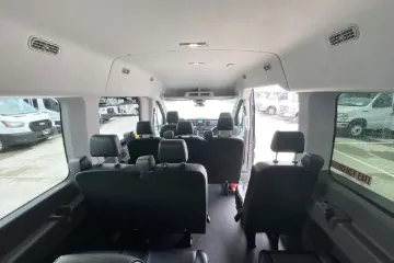 Picture of 2023 Ford Transit Passenger Van
