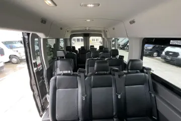 Picture of 2023 Ford Transit Passenger Van