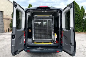 Picture of 2024 Ford Transit Passenger Van ADA