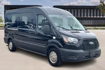 Picture of 2024 Ford Transit Passenger Van
