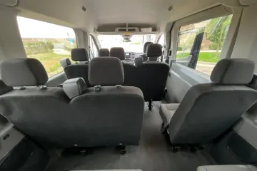 Picture of 2024 Ford Transit Passenger Van