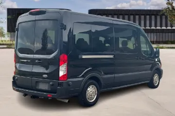 Picture of 2024 Ford Transit Passenger Van