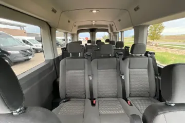 Picture of 2024 Ford Transit Passenger Van