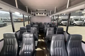 Picture of 2019 Ford E450 Shuttle Bus