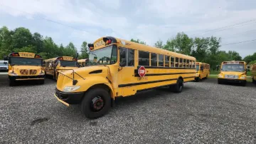2013 International CE School Bus