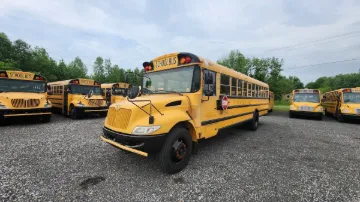 2013 International CE School Bus