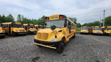 2013 International CE School Bus