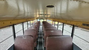 2013 International CE School Bus