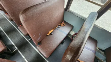 2013 International CE School Bus