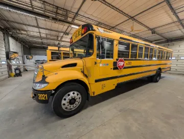 2020 International CE 72P
