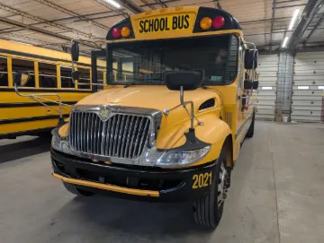 2020 International CE 72P
