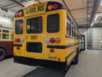 2020 International CE 72P
